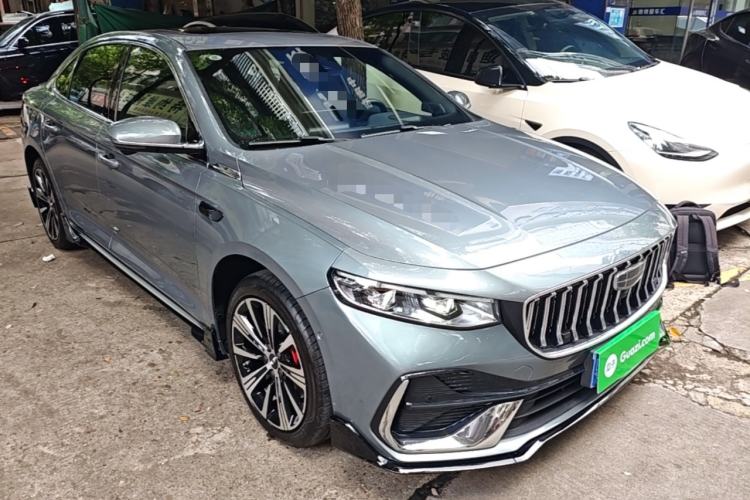 Used Geely Auto Preface 2026 Model Oriental Yao 2.0TD Wangyue Edition Front Right 45 Deg