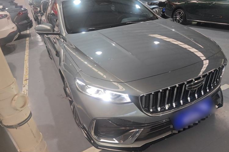 Used Geely Auto Preface 2026 Model Oriental Yao 2.0TD Wangyue Edition Front Right 45 Deg