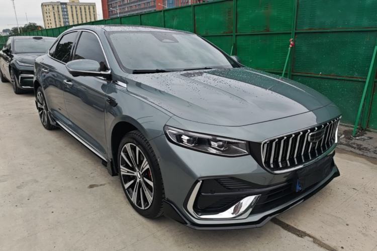 Used Geely Auto Preface 2026 Model Oriental Yao 2.0TD Wangyue Edition Front Right 45 Deg