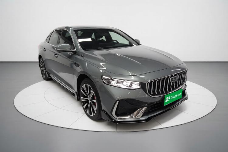 Used Geely Auto Preface 2026 Model Oriental Yao 2.0TD Wangyue Edition Front Right 45 Deg