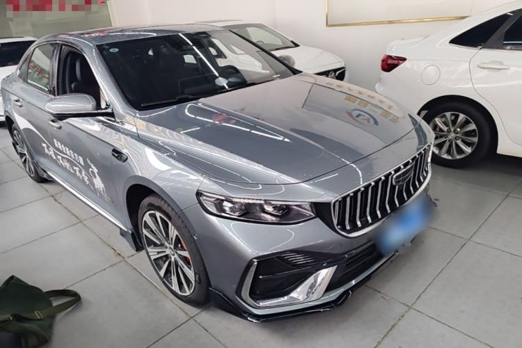 Used Geely Auto Preface 2026 Model Oriental Yao 2.0TD Wangyue Edition Front Right 45 Deg