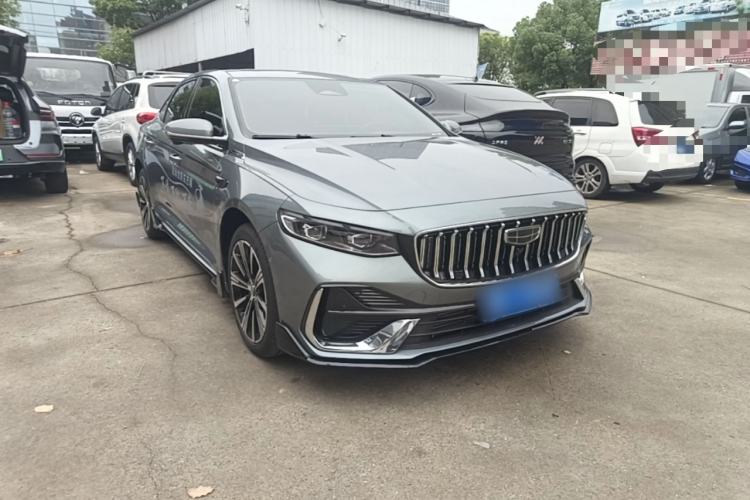 Used Geely Auto Preface 2026 Model Oriental Yao 2.0TD Wangyue Edition Front Right 45 Deg