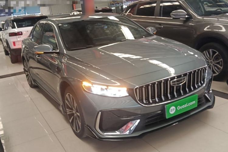 Used Geely Auto Preface 2026 Model Oriental Yao 2.0TD Wangyue Edition Front Right 45 Deg