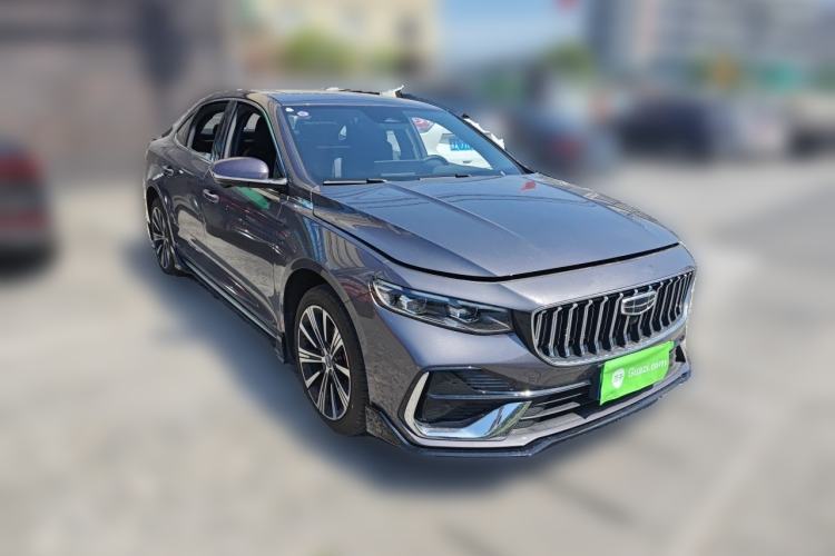 Used Geely Auto Preface 2026 Model Oriental Yao 2.0TD Xiaohan Edition Front Right 45 Deg