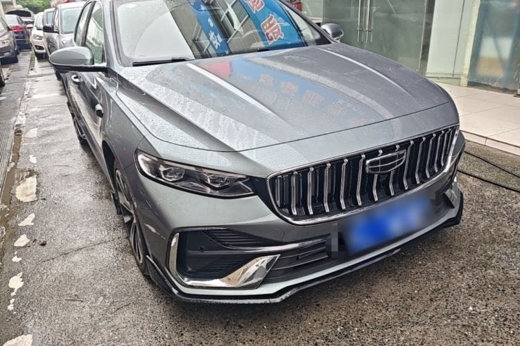 Used Geely Auto Preface 2026 Model Oriental Yao 2.0TD Wangyue Edition Front Right 45 Deg