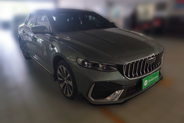 Used Geely Auto Preface 2026 Model Oriental Yao 2.0TD Wangyue Edition Front Right 45 Deg