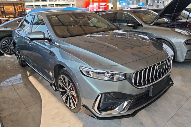 Used Geely Auto Preface 2026 Model Oriental Yao 2.0TD Wangyue Edition Front Right 45 Deg
