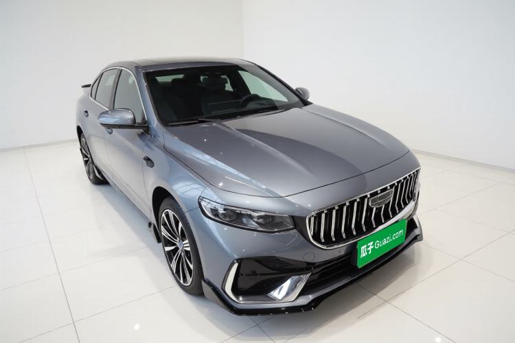Used Geely Auto Preface 2026 Model Oriental Yao 2.0TD Wangyue Edition Front Right 45 Deg