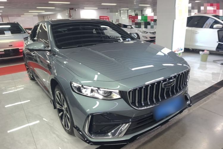 Used Geely Auto Preface 2026 Model Oriental Yao 2.0TD Wangyue Edition Front Right 45 Deg