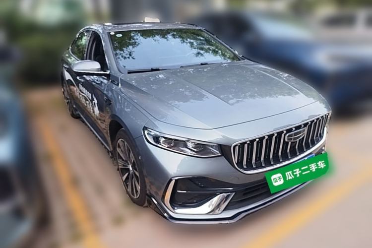 Used Geely Auto Preface 2026 Model Oriental Yao 2.0TD Wangyue Edition Front Right 45 Deg