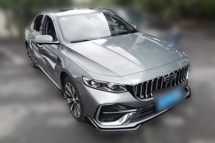 Used Geely Auto Preface 2026 Model Oriental Yao 2.0TD Wangyue Edition Front Right 45 Deg