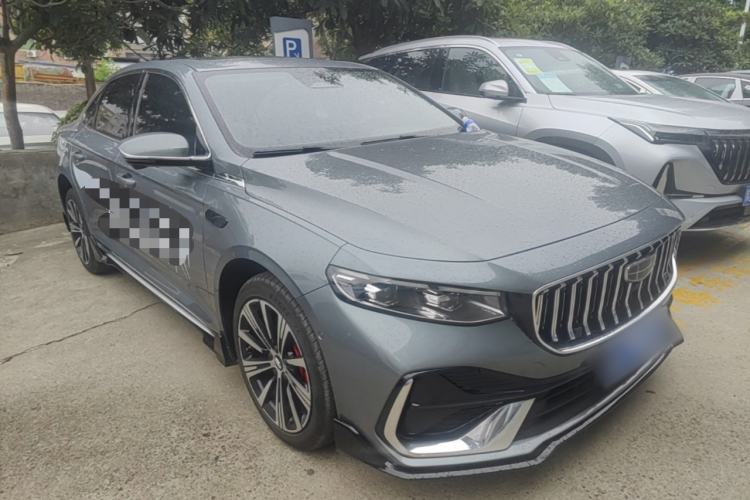 Used Geely Auto Preface 2026 Model Oriental Yao 2.0TD Wangyue Edition Front Right 45 Deg