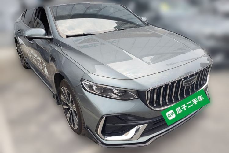 Used Geely Auto Preface 2026 Model Oriental Yao 2.0TD Wangyue Edition Front Right 45 Deg