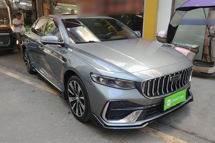 Used Geely Auto Preface 2026 Model Oriental Yao 2.0TD Lanxing Edition Front Right 45 Deg