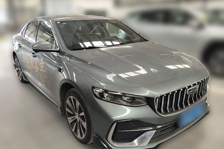 Used Geely Auto Preface 2026 Model Oriental Yao 2.0TD Wangyue Edition Front Right 45 Deg