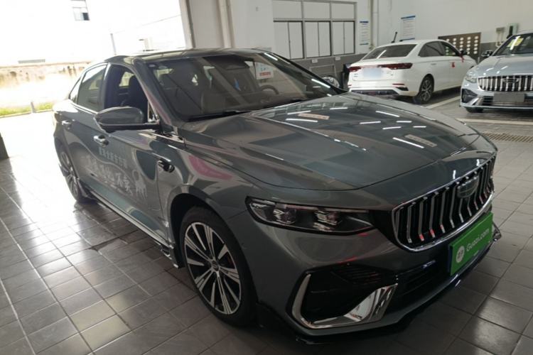Used Geely Auto Preface 2026 Model Oriental Yao 2.0TD Wangyue Edition Front Right 45 Deg