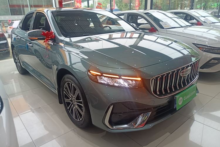 Used Geely Auto Preface 2026 Model Oriental Yao 1.5TD Fuyao Edition Front Right 45 Deg