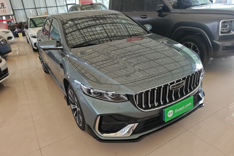 Used Geely Auto Preface 2026 Model Oriental Yao 2.0TD Wangyue Edition Front Right 45 Deg