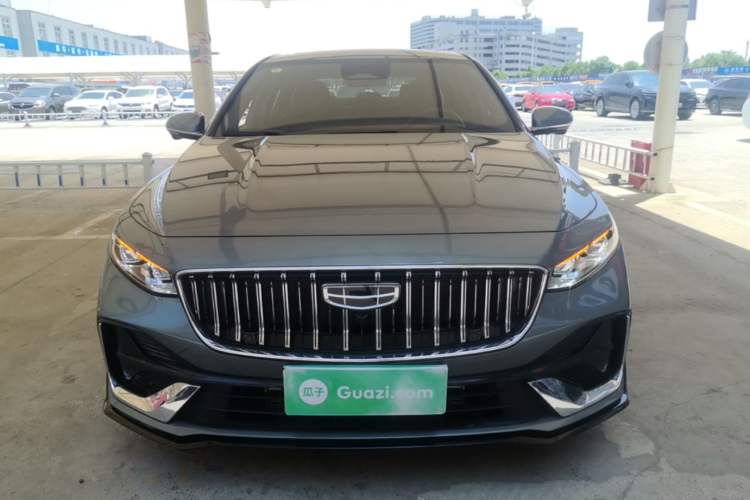Used Geely Auto Preface 2026 Model Oriental Yao 2.0TD Wangyue Edition Front