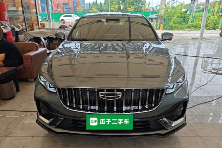 Used Geely Auto Preface 2026 Model Oriental Yao 2.0TD Wangyue Edition Front