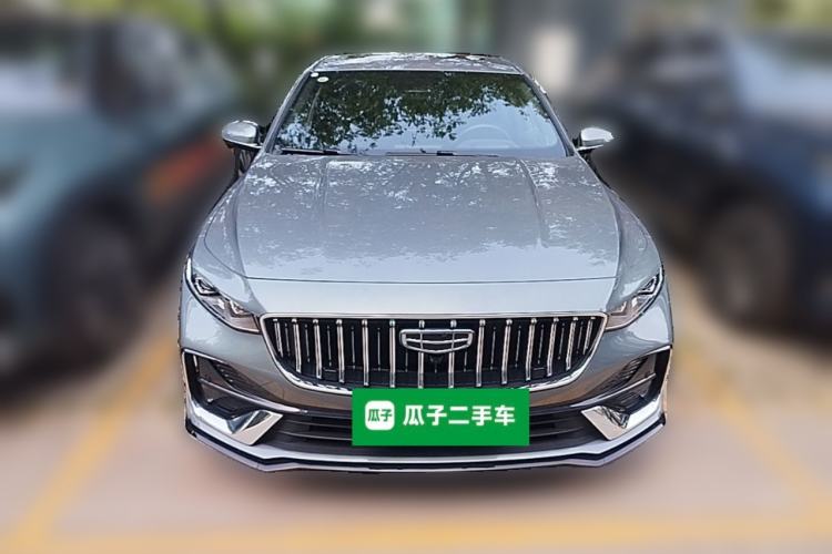 Used Geely Auto Preface 2026 Model Oriental Yao 2.0TD Wangyue Edition Front