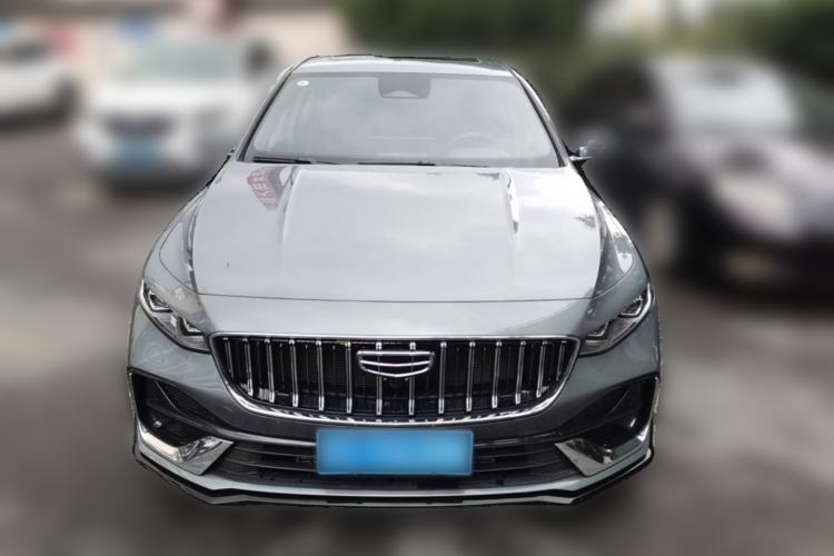 Used Geely Auto Preface 2026 Model Oriental Yao 2.0TD Wangyue Edition Front