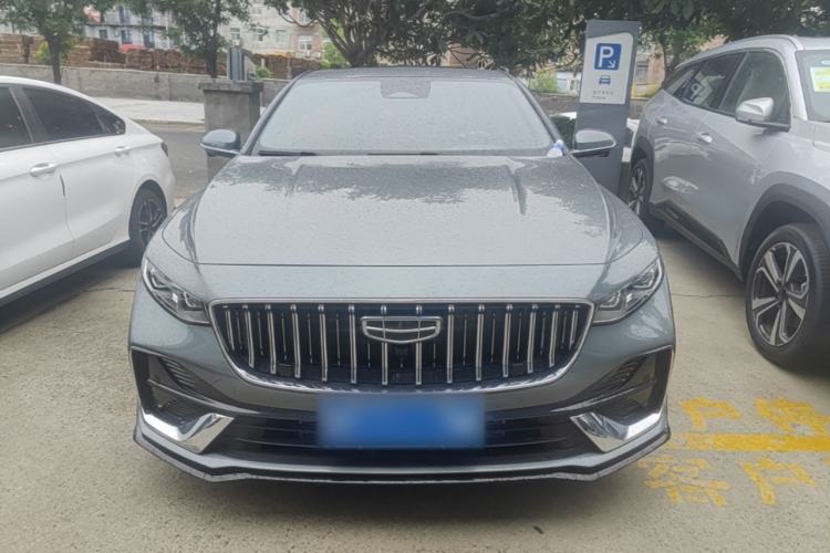 Used Geely Auto Preface 2026 Model Oriental Yao 2.0TD Wangyue Edition Front