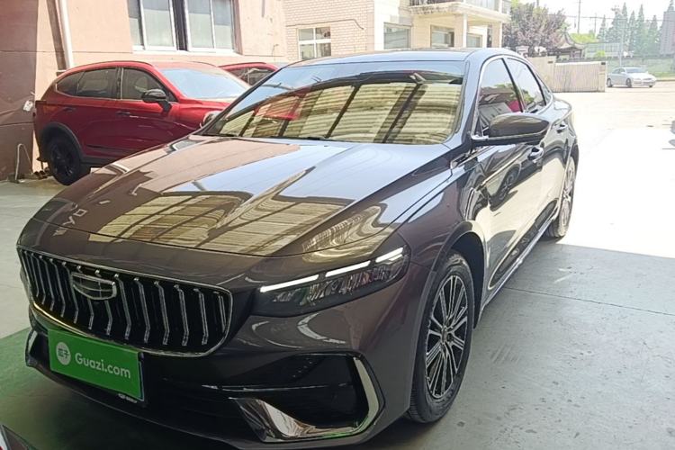 Used Geely Auto Preface 2026 Model Oriental Yao 1.5TD Fuyao Edition Front