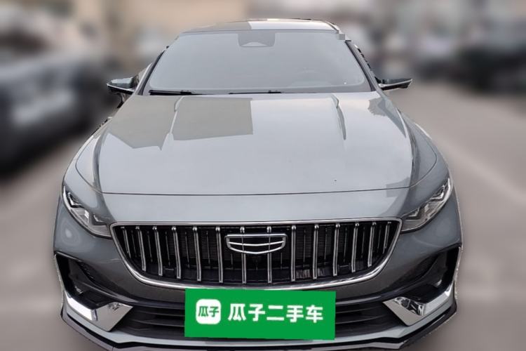 Used Geely Auto Preface 2026 Model Oriental Yao 2.0TD Wangyue Edition Front