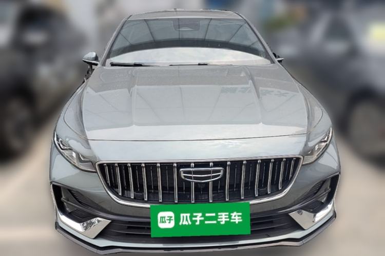 Used Geely Auto Preface 2026 Model Oriental Yao 2.0TD Wangyue Edition Front