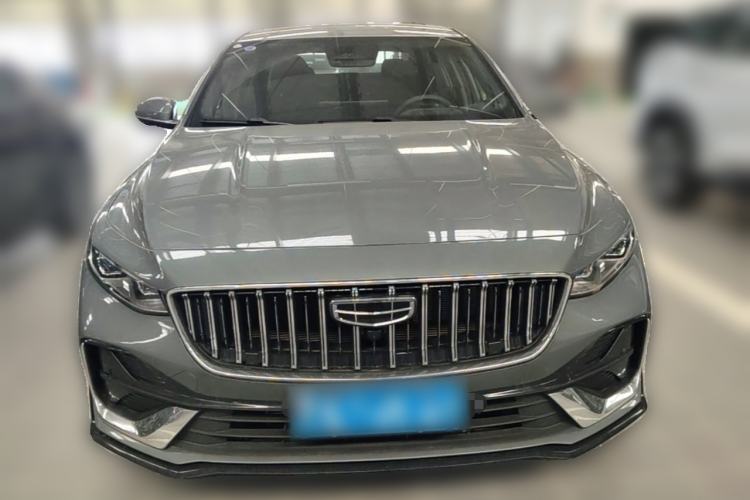 Used Geely Auto Preface 2026 Model Oriental Yao 2.0TD Wangyue Edition Front