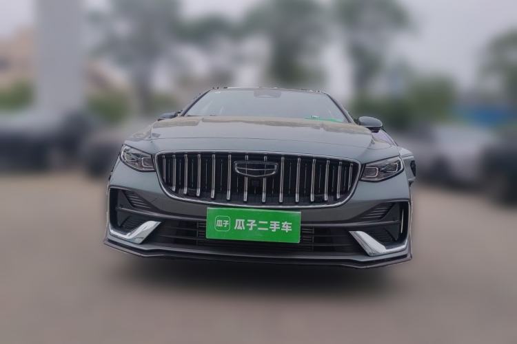 Used Geely Auto Preface 2026 Model Oriental Yao 2.0TD Wangyue Edition Front