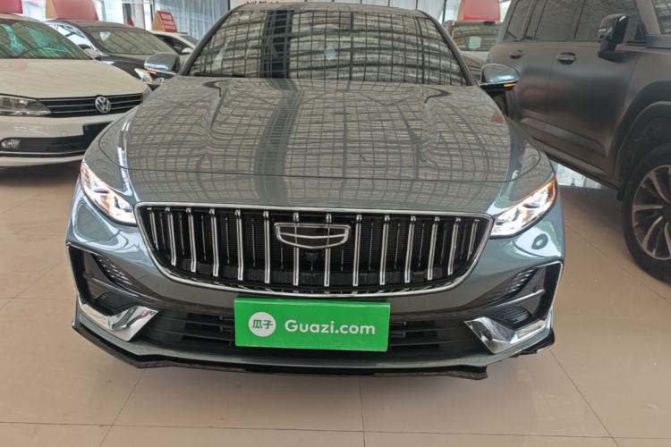 Used Geely Auto Preface 2026 Model Oriental Yao 2.0TD Wangyue Edition Front