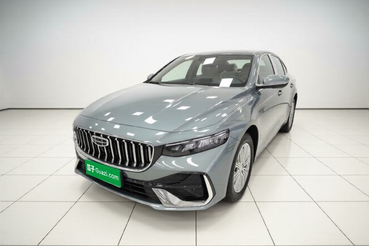 Used Geely Auto Preface 2026 Model Oriental Yao 1.5TD Fuyao Edition Guazi used car, China used car export, Used car for sale, Used  cars, Cheapest cars for sale