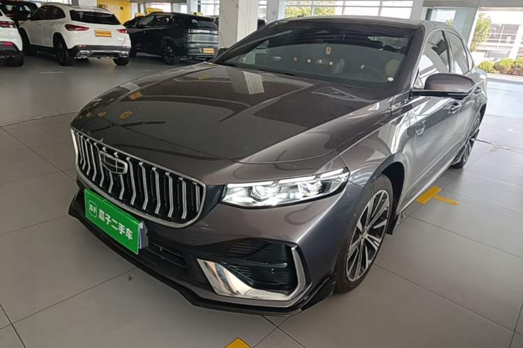 Geely Auto Preface 2026 Model Oriental Yao 1.5TD Kunlun Edition