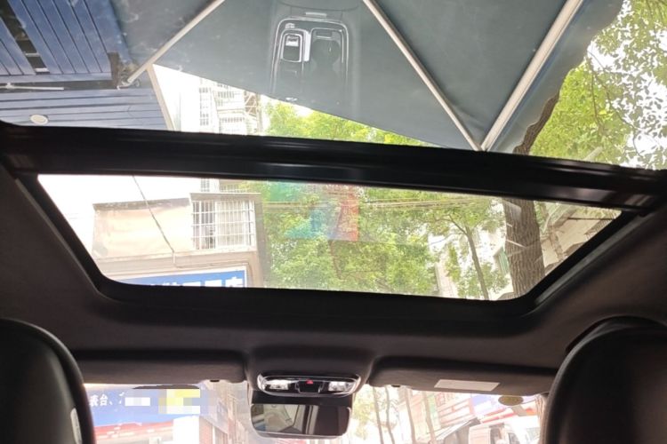 Used Geely Auto Preface 2026 Model Oriental Yao 2.0TD Wangyue Edition Headliner