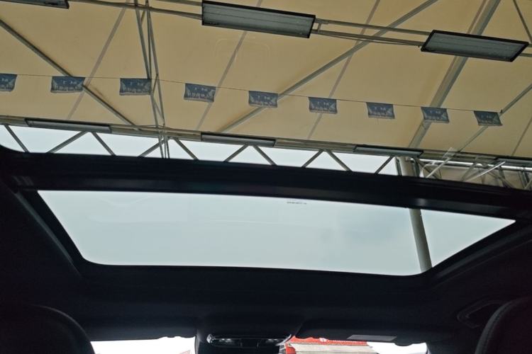 Used Geely Auto Preface 2026 Model Oriental Yao 2.0TD Wangyue Edition Headliner