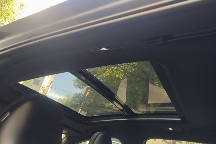Used Geely Auto Preface 2026 Model Oriental Yao 2.0TD Wangyue Edition Headliner