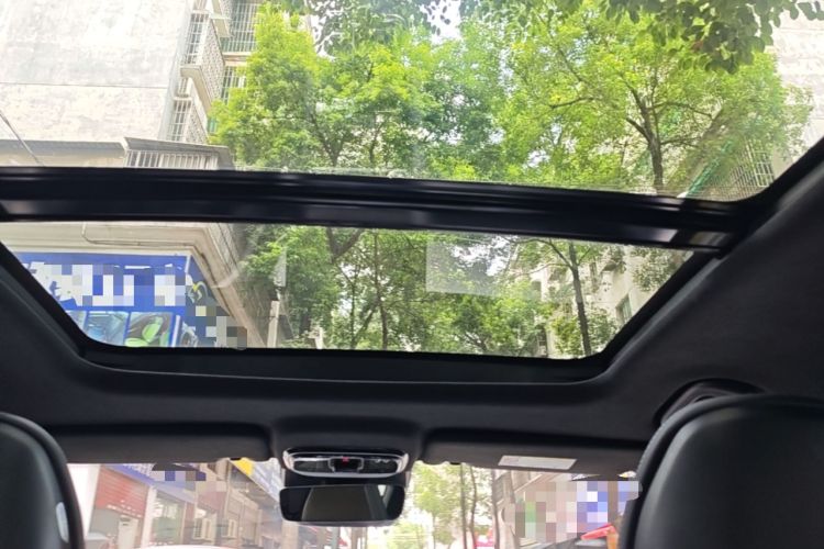 Used Geely Auto Preface 2026 Model Oriental Yao 2.0TD Wangyue Edition Headliner