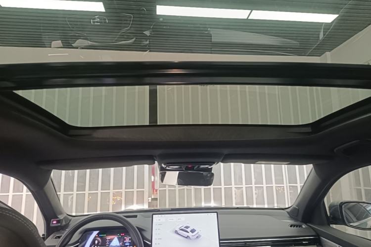 Used Geely Auto Preface 2026 Model Oriental Yao 2.0TD Wangyue Edition Headliner