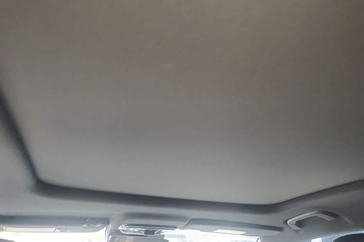 Used Geely Auto Preface 2026 Model Oriental Yao 2.0TD Wangyue Edition Headliner