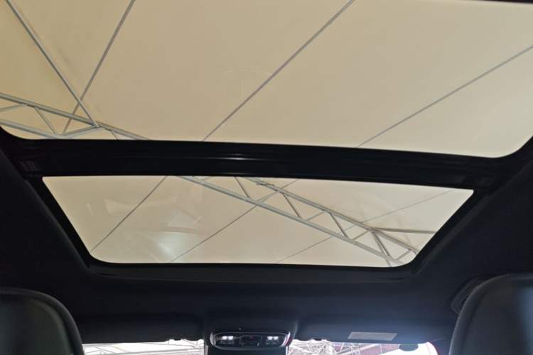 Used Geely Auto Preface 2026 Model Oriental Yao 2.0TD Wangyue Edition Headliner