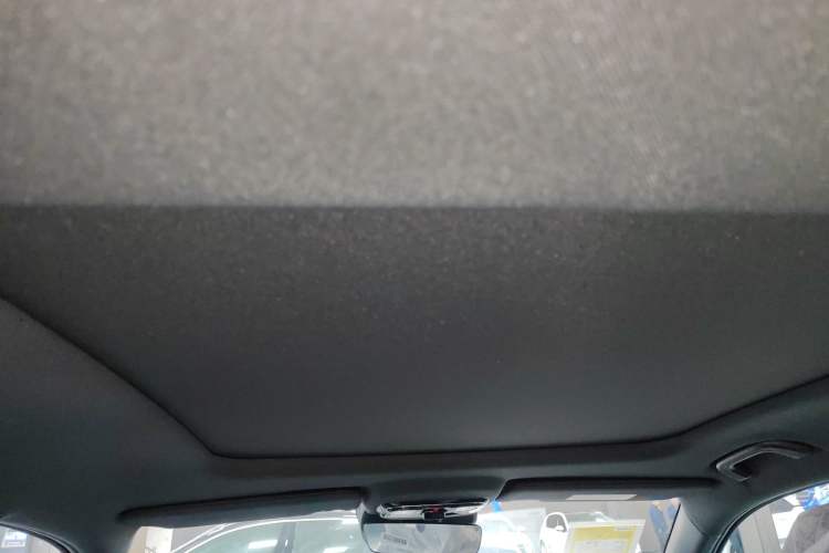 Used Geely Auto Preface 2026 Model Oriental Yao 1.5TD Fuyao Edition Headliner