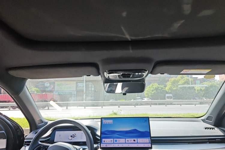 Used Geely Auto Preface 2026 Model Oriental Yao 2.0TD Xiaohan Edition Headliner