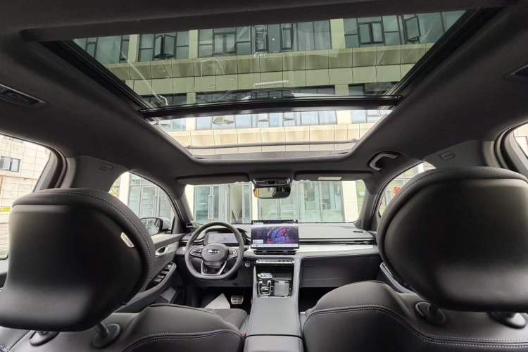 Used Geely Auto Preface 2026 Model Oriental Yao 2.0TD Wangyue Edition Headliner