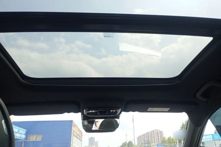 Used Geely Auto Preface 2026 Model Oriental Yao 2.0TD Wangyue Edition Headliner