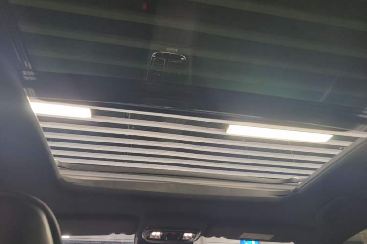 Used Geely Auto Preface 2026 Model Oriental Yao 2.0TD Wangyue Edition Headliner