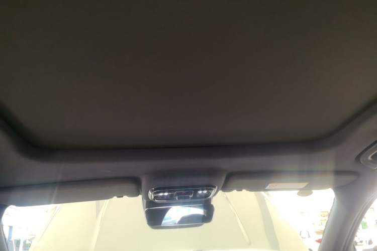 Used Geely Auto Preface 2026 Model Oriental Yao 2.0TD Wangyue Edition Headliner