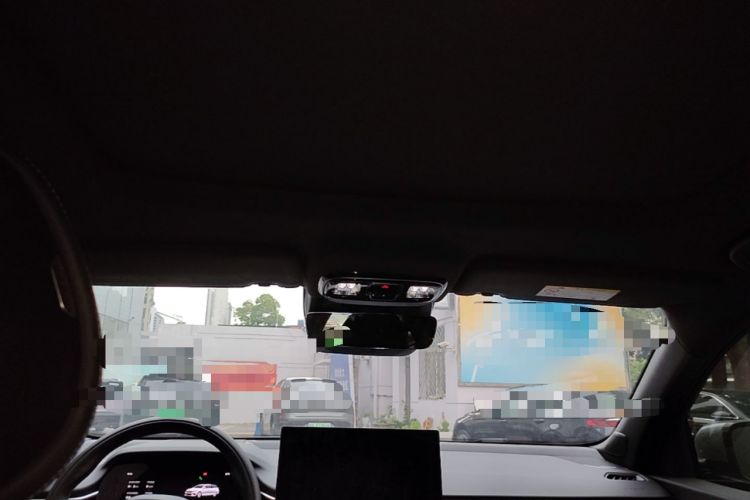 Used Geely Auto Preface 2026 Model Oriental Yao 2.0TD Wangyue Edition Headliner