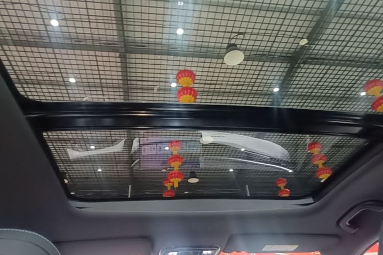 Used Geely Auto Preface 2026 Model Oriental Yao 1.5TD Fuyao Edition Headliner